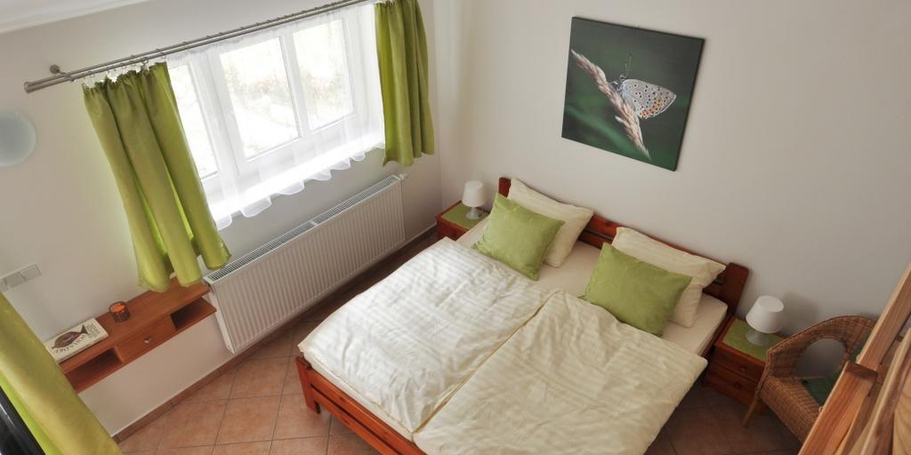 Penzion Lazy Daisy Janov nad Nisou Kültér fotó